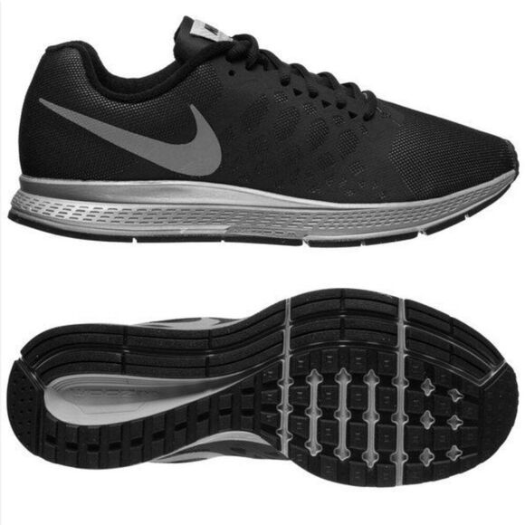 NIKE Air Zoom Pegasus 31 Flash H20 Repel 9.5 US 43 EUR Mens Deadstock Display - Picture 1 of 9